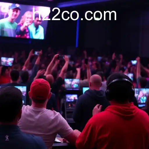 Transmissão ao vivo